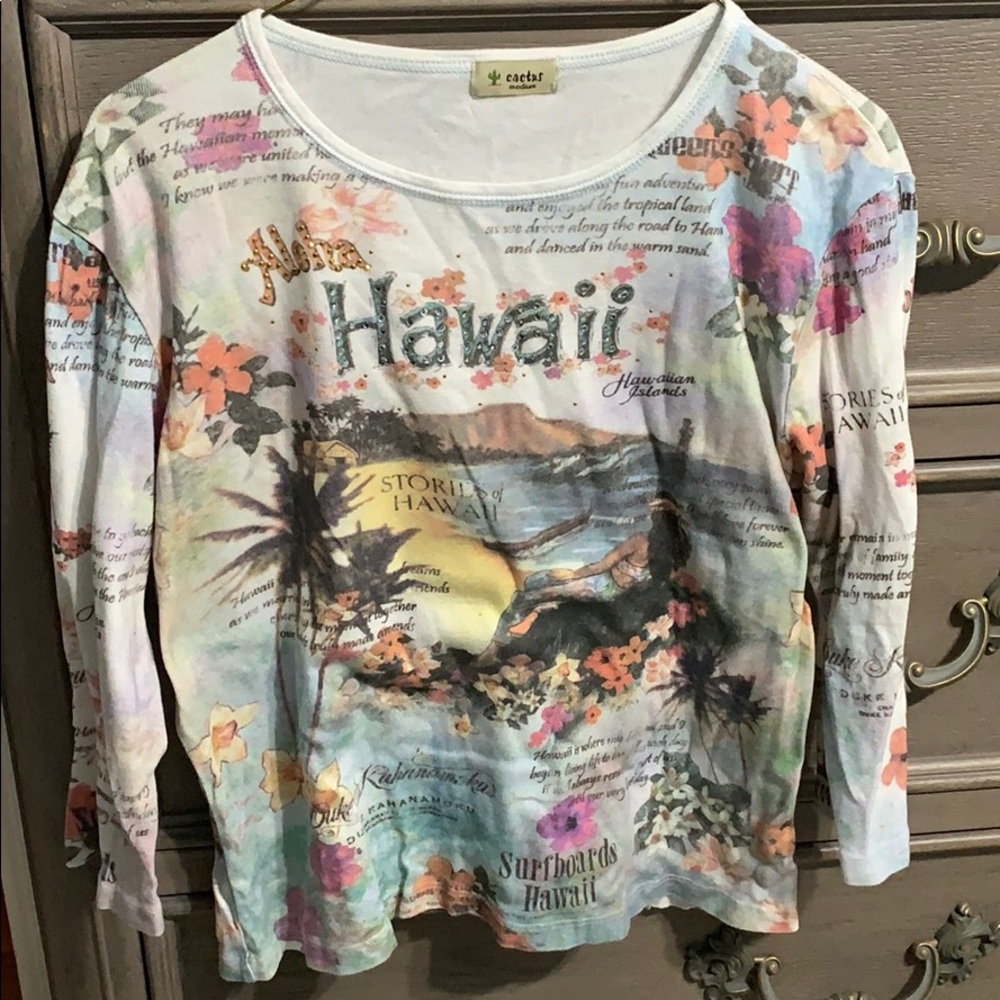 Hawaii shirt